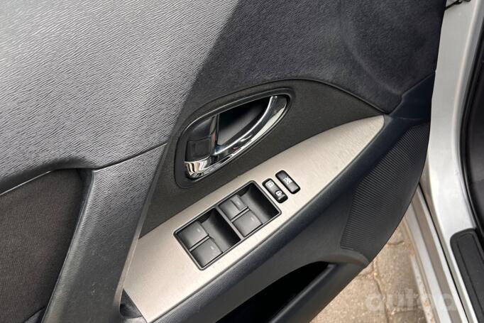 Toyota Avensis 3 generation [restyling] wagon
