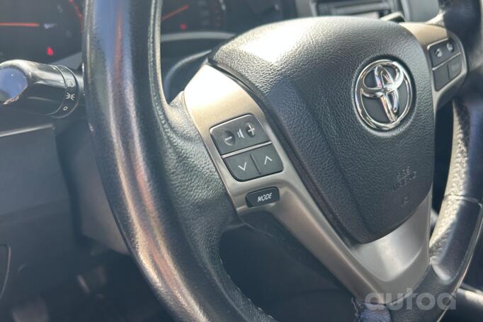 Toyota Avensis 3 generation [restyling] wagon