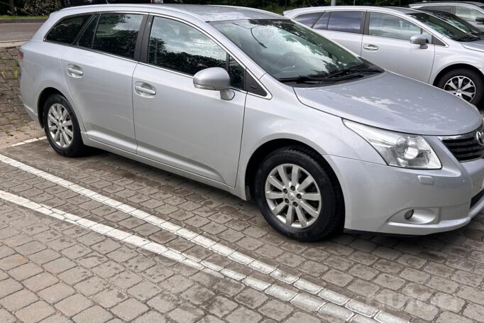 Toyota Avensis 3 generation [restyling] wagon