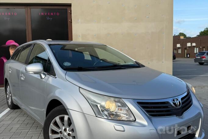 Toyota Avensis 3 generation [restyling] wagon