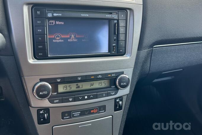 Toyota Avensis 3 generation [restyling] wagon