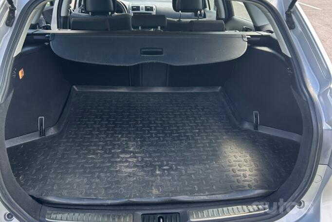 Toyota Avensis 3 generation [restyling] wagon