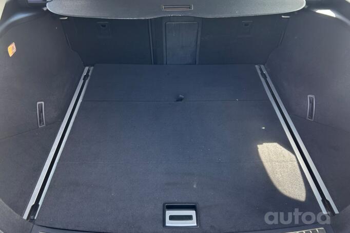 Toyota Avensis 3 generation [restyling] wagon