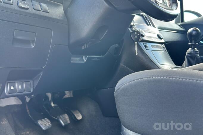 Toyota Avensis 3 generation [restyling] wagon