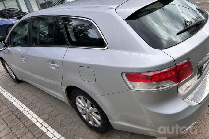 Toyota Avensis 3 generation [restyling] wagon