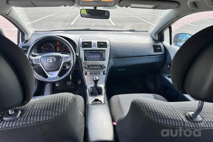 Toyota Avensis 3 generation [restyling] wagon