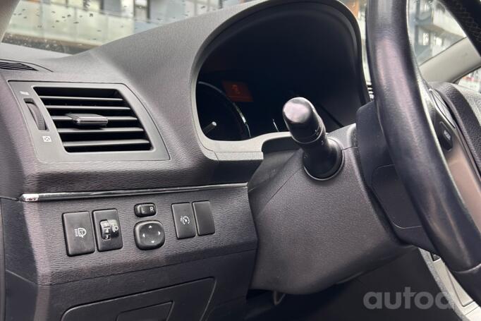 Toyota Avensis 3 generation [restyling] wagon