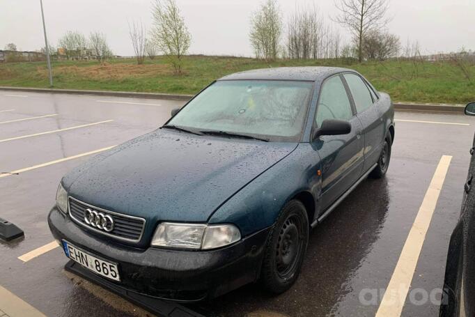 Audi A4 B5 Sedan