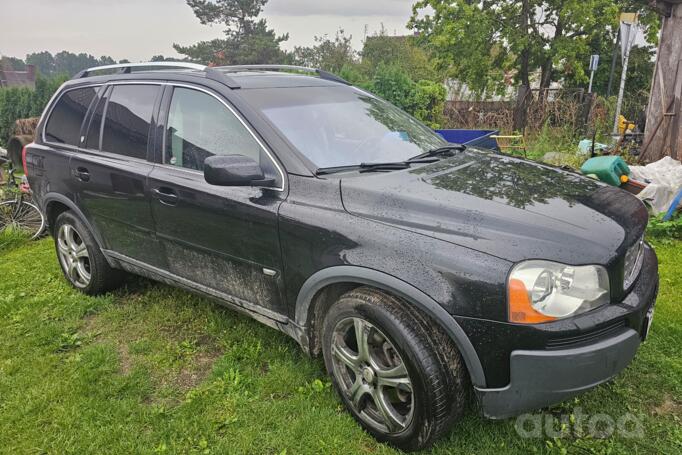 Volvo XC90 1 generation Crossover
