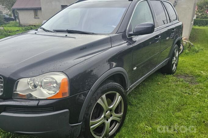 Volvo XC90 1 generation Crossover