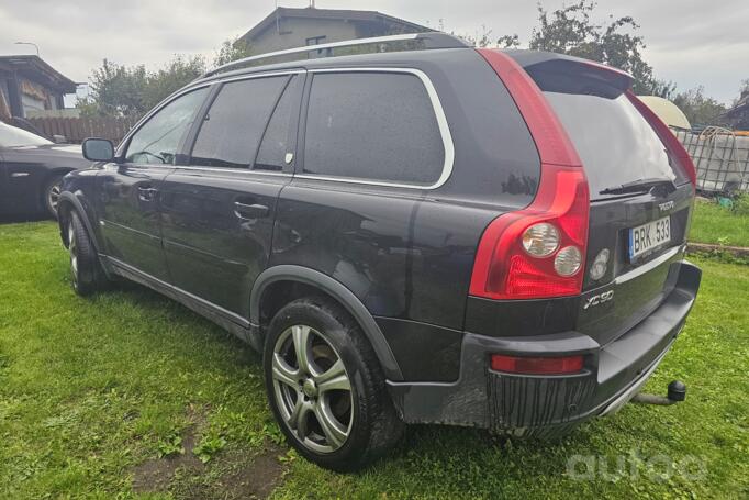 Volvo XC90 1 generation Crossover