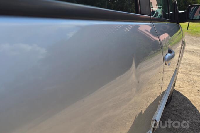 Renault Scenic 2 generation [restyling] Grand minivan 5-doors
