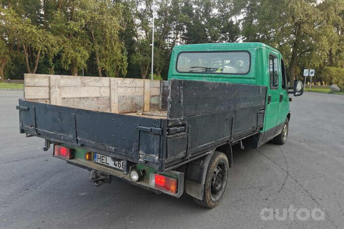Peugeot Boxer 2 generation