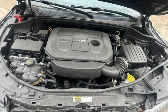 Dodge Durango 3 generation [restyling] SUV