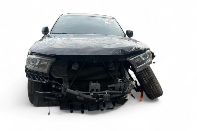 Dodge Durango 3 generation [restyling] SUV