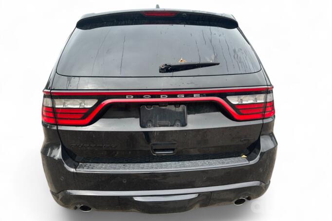 Dodge Durango 3 generation [restyling] SUV