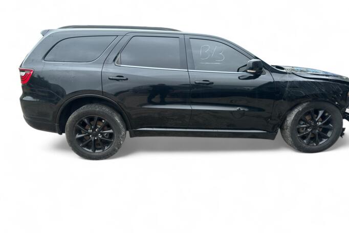 Dodge Durango 3 generation [restyling] SUV