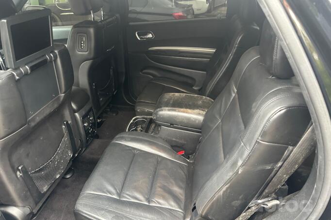 Dodge Durango 3 generation [restyling] SUV