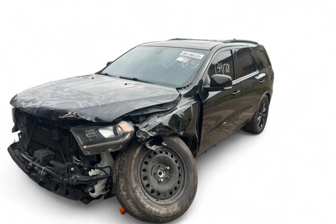 Dodge Durango 3 generation [restyling] SUV