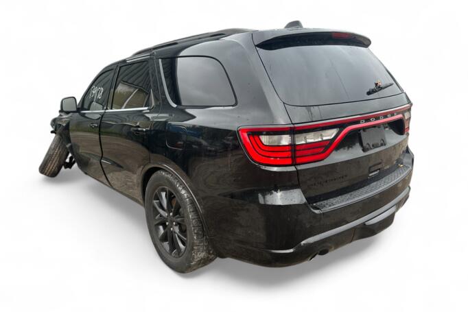 Dodge Durango 3 generation [restyling] SUV