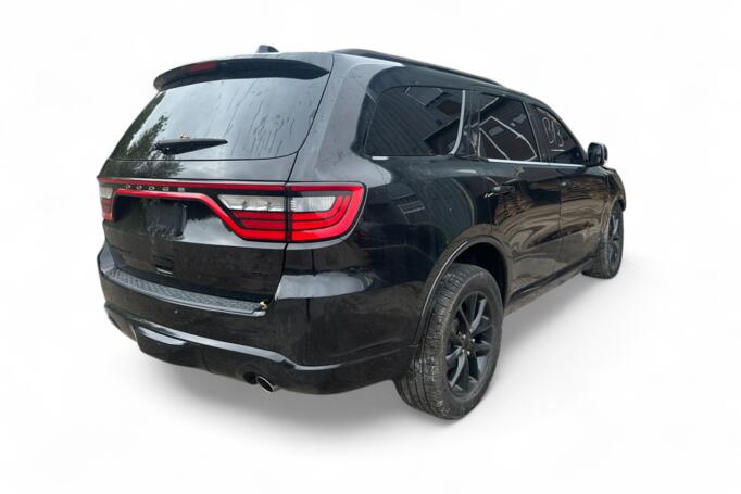 Dodge Durango 3 generation [restyling] SUV