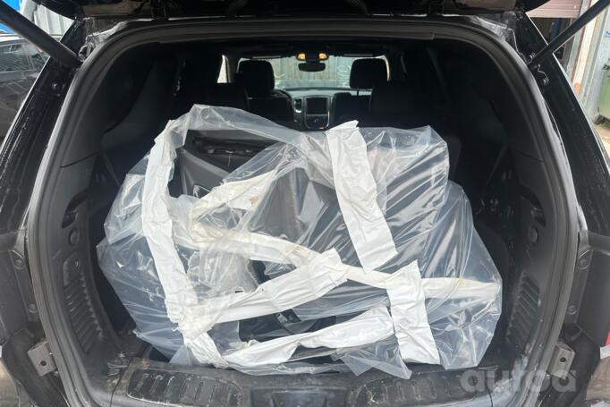 Dodge Durango 3 generation [restyling] SUV