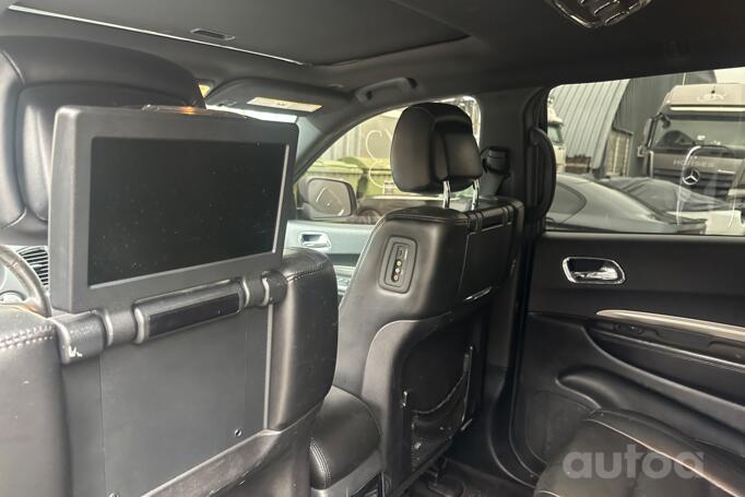 Dodge Durango 3 generation [restyling] SUV