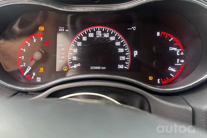 Dodge Durango 3 generation [restyling] SUV