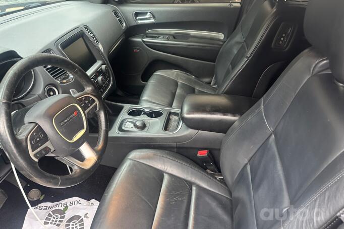Dodge Durango 3 generation [restyling] SUV