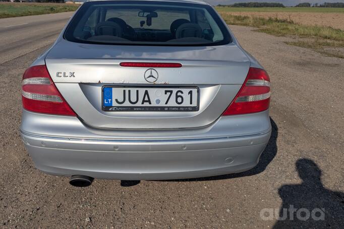 Mercedes-Benz CLK-Class C209 Coupe-Hardtop