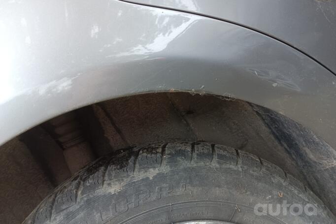 Volkswagen Touran 1 generation [restyling] Minivan 5-doors