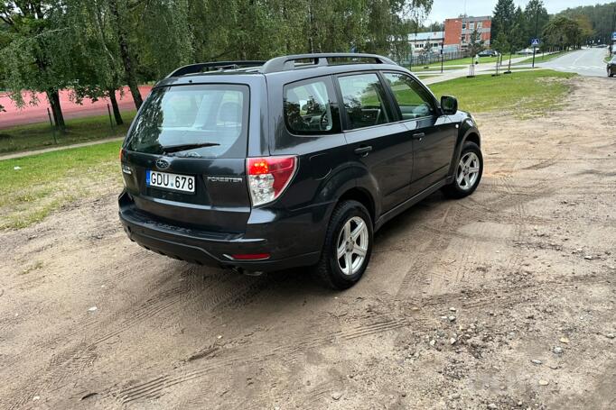 Subaru Forester 3 generation Crossover