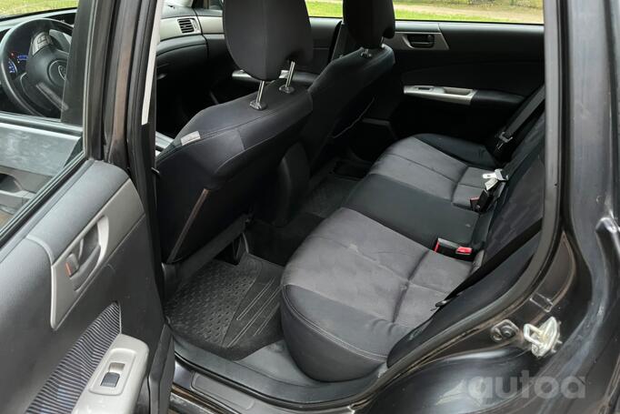 Subaru Forester 3 generation Crossover