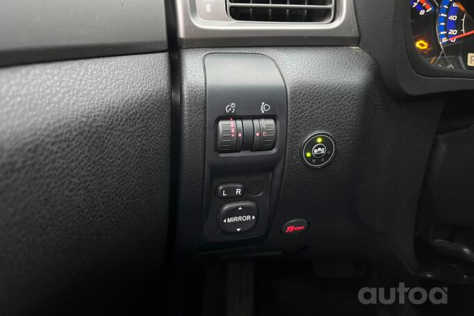 Subaru Forester 3 generation Crossover