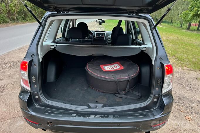 Subaru Forester 3 generation Crossover