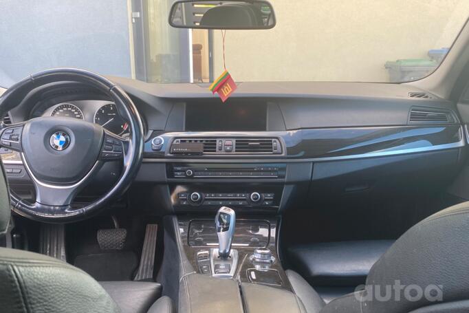 BMW 5 Series F07/F10/F11 Touring wagon