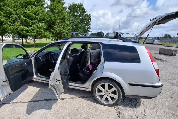 Ford Mondeo 3 generation [restyling] wagon 5-doors