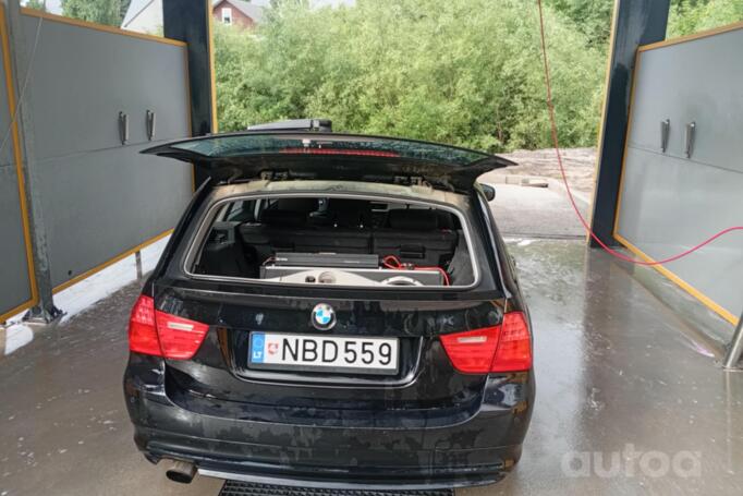 BMW 3 Series E90/E91/E92/E93 [restyling] Touring wagon