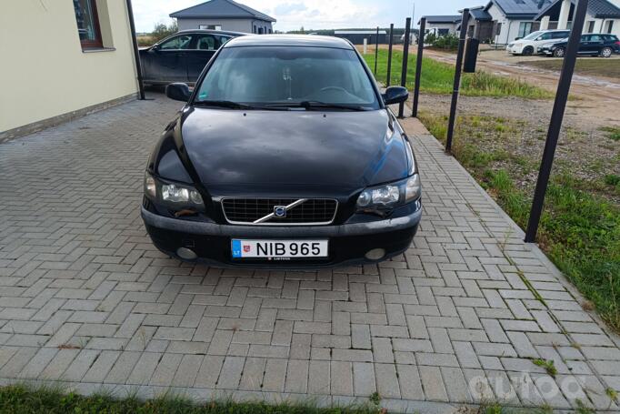 Volvo S60 1 generation Sedan