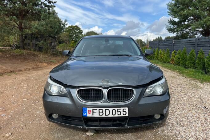 BMW 5 Series E60/E61 Sedan