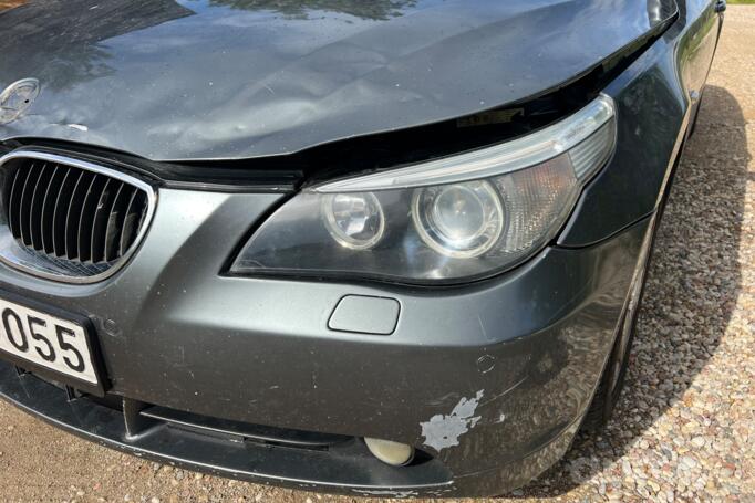 BMW 5 Series E60/E61 Sedan
