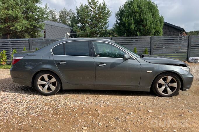 BMW 5 Series E60/E61 Sedan
