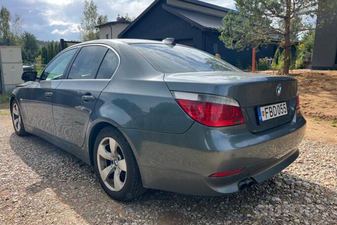 BMW 5 Series E60/E61 Sedan