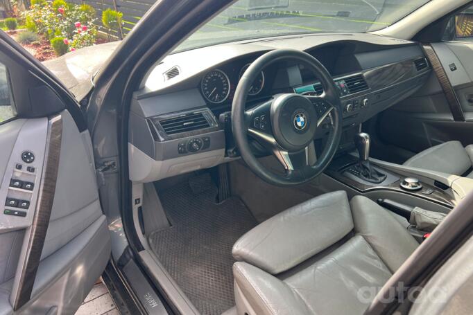 BMW 5 Series E60/E61 Sedan