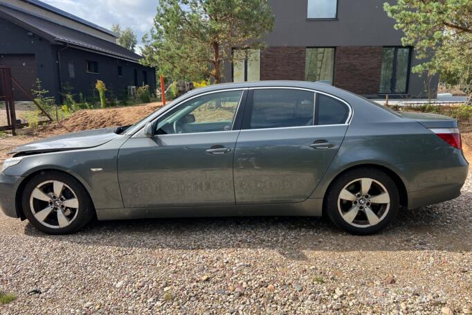 BMW 5 Series E60/E61 Sedan