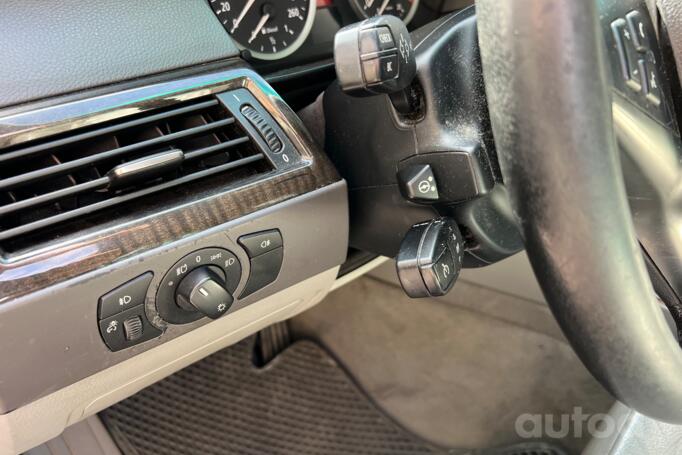 BMW 5 Series E60/E61 Sedan
