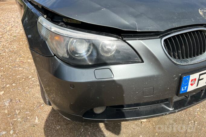 BMW 5 Series E60/E61 Sedan