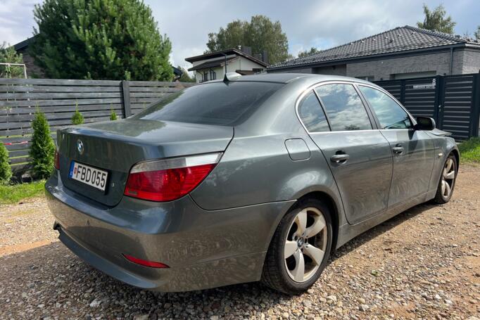 BMW 5 Series E60/E61 Sedan
