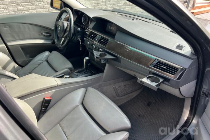 BMW 5 Series E60/E61 Sedan