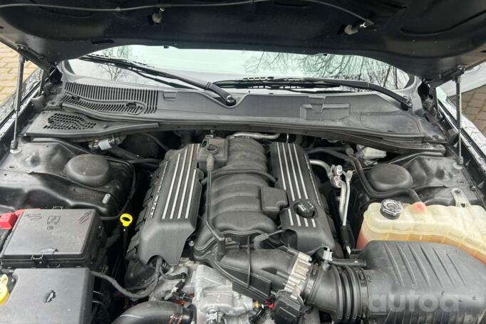 Dodge Challenger 3 generation [2th restyling] Coupe